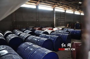 湖南查獲近20噸假冒嘉實多潤滑油及燈具，涉案規(guī)模驚人