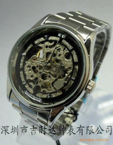 吉家鐘表 創(chuàng)新工藝與經(jīng)典設計的完美結(jié)合